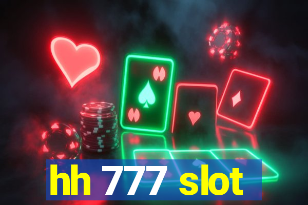 hh 777 slot